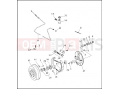 Harley-Davidson 1996 SIDECAR FLHT SIDECAR  - SIDECAR FOR FLHT SIDECAR BRAKE