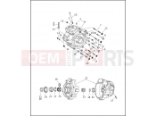 Harley-Davidson 1995 SOFTAIL FAT BOY  - FLSTF CRANKCASE - 1995 (1 OF 2)