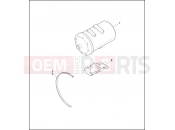 Harley-Davidson 1995 TOURING ELECTRA GLIDE STANDARD  - FLHT CALIFORNIA EVAPORATIVE EMISSIONS KIT