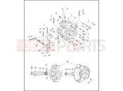 Harley-Davidson 1995 TOURING ELECTRA GLIDE STANDARD  - FLHT CRANKCASE - 1996 (2 OF 3)