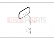 Harley-Davidson 1995 TOURING ELECTRA GLIDE STANDARD  - FLHT MIRRORS
