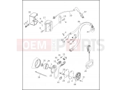 Harley-Davidson 1994 DYNA DYNA LOW RIDER  - FXDL ELECTRONIC IGNITION SYSTEM