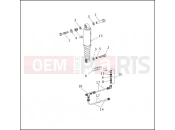 Harley-Davidson 1994 SIDECAR FLHTC/I SIDECAR  - SIDECAR FOR FLHTC/I SHOCK ABSORBERS - AIR & HYDRAULIC