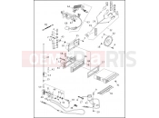 Harley-Davidson 1994 SIDECAR FLHTC/I SIDECAR  - SIDECAR FOR FLHTC/I SOUND SYSTEM (1 OF 2)