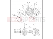 Harley-Davidson 1994 SIDECAR FLHTC/I SIDECAR  - SIDECAR FOR FLHTC/I CRANKCASE (3 OF 3)