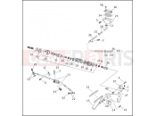 Harley-Davidson 1994 SIDECAR FLHTC/I SIDECAR  - SIDECAR FOR FLHTC/I REAR BRAKE CONTROL - FLHTP