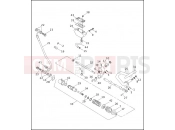 Harley-Davidson 1994 SIDECAR FLHTC/I SIDECAR  - SIDECAR FOR FLHTC/I REAR BRAKE CONTROL - FXRP