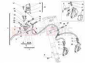 DUCATI 2000 Sporttouring ST4 FRONT BRAKE SYSTEM » BRAKING SYSTEM