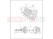 Harley-Davidson 1994 SOFTAIL SOFTAIL CUSTOM  - FXSTC CRANKCASE (2 OF 2)