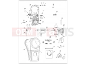 Harley-Davidson 1994 SOFTAIL SOFTAIL CUSTOM  - FXSTC INSTRUMENTS (1 OF 2)