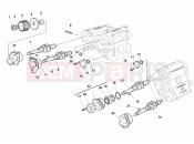 DUCATI 2000 Sporttouring ST4 014 - CAMSHAFT » VALVE DRIVE