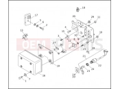HARLEY-DAVIDSON DYNA WIDE GLIDE  - FXDWG SWITCHES & CIRCUIT BREAKERS