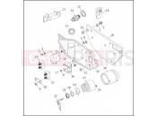 SWITCHES & CIRCUIT BREAKERS - Harley-Davidson SUPER GLIDE LOW RIDER - FXLR 1993