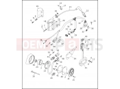 Harley-Davidson 1993 SIDECAR FLHTC/I SIDECAR  - SIDECAR FOR FLHTC/I ELECTRONIC IGNITION SYSTEM - 1994 (1 OF 2)