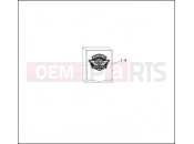 FUEL TANK TRIM - Harley-Davidson FXRP SIDECAR - SIDECAR FOR FXRP 1993