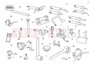 DUCATI 2000 Sporttouring ST4 WORKSHOP SERVICE TOOLS, ENGINE » UNCLASSIFIED