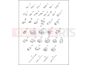 MISCELLANEOUS ELECTRICAL (1 OF 2) - Harley-Davidson FLTC/FLHTC SIDECAR - SIDECAR FOR FLTC/FLHTC 1992