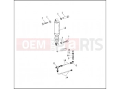 SHOCK ABSORBERS - AIR & HYDRAULIC - Harley-Davidson FLTC/FLHTC SIDECAR - SIDECAR FOR FLTC/FLHTC 1992