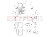 Harley-Davidson 1992 SOFTAIL SPRINGER SOFTAIL  - FXSTS INSTRUMENTS (2 OF 2)