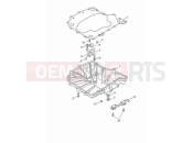 Sump - Triumph Tiger 1200 GT Pro 2023