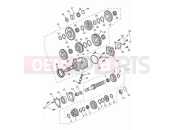 Transmission - Triumph Tiger 1200 GT Pro 2023