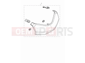 Headlight guard - Triumph Tiger 1200 GT Pro 2023