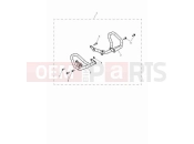 Lower protection bar kit - Triumph Tiger 1200 GT Pro 2023