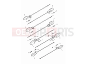 Indicators - Triumph Tiger 1200 GT Pro 2023