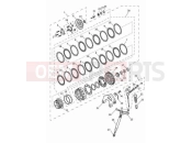 Clutch - Triumph Tiger 1200 GT Pro 2023