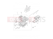 Triumph 2022 Street Triple R Crankcase & Fittings