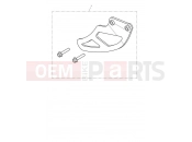 Triumph 2022 Street Triple R Lower Chainguard Kit