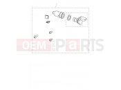 Triumph 2022 Street Triple R Auxiliary Power Socket