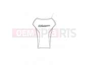 Triumph 2022 Street Triple R Tank Pad