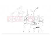 DUCATI Monster 1000 S STANDS