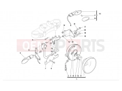 DUCATI Monster 1000 S FRONT HEAD-LIGHT