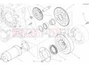 DUCATI 2016 Scrambler Icon ELECTRIC STARTING AND IGNITION