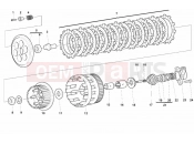 DUCATI 1999 Monster 600 City CLUTCH » CLUTCH