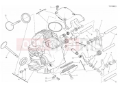 DUCATI 2019 Scrambler 1100 Sport HORIZONTAL HEAD
