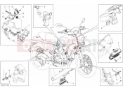 DUCATI Scrambler Full Throttle Electric Devices