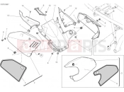 DUCATI Scrambler Full Throttle Fairing 2