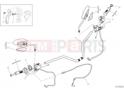 DUCATI Scrambler Full Throttle Handlebar