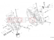 DUCATI Scrambler Full Throttle Half-Crankcases Pair 2