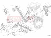 DUCATI Scrambler Full Throttle Timing System