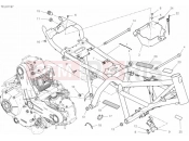 DUCATI Scrambler Full Throttle Frame