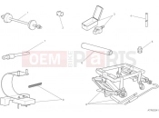 DUCATI Scrambler Full Throttle Workshop Service Tools (Frame)