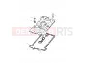 Triumph 2022 TIGER 900 GT Pro Cam Cover