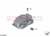 BMW Motorrad BMW 2020 C models C 400 X (0C09, 0C19) Alarm system