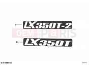 BMW Motorrad BMW 2020 C models C 400 X (0C09, 0C19) Model lettering