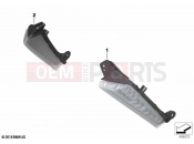 BMW Motorrad BMW 2020 C models C 400 X (0C09, 0C19) LED turn indicators front
