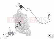 BMW Motorrad BMW 2020 C models C 400 X (0C09, 0C19) Sensors 2